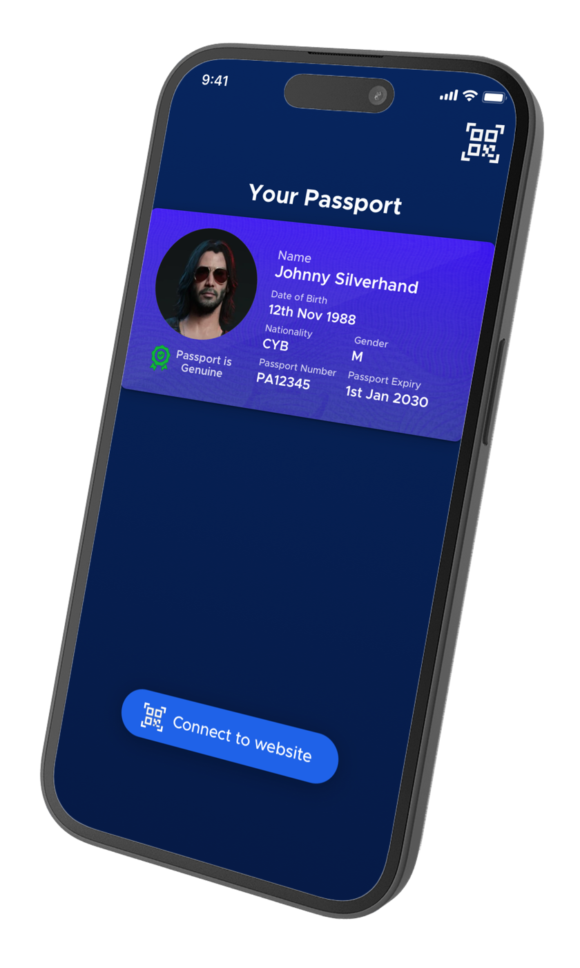 ZKPassport App